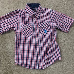 Boys U.S. Polo Assn Button Down